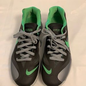 Nike Men's Hyperfuse Low Basketball Shoe Size 9.5